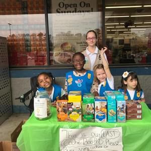 Meet your Posher, Kecia